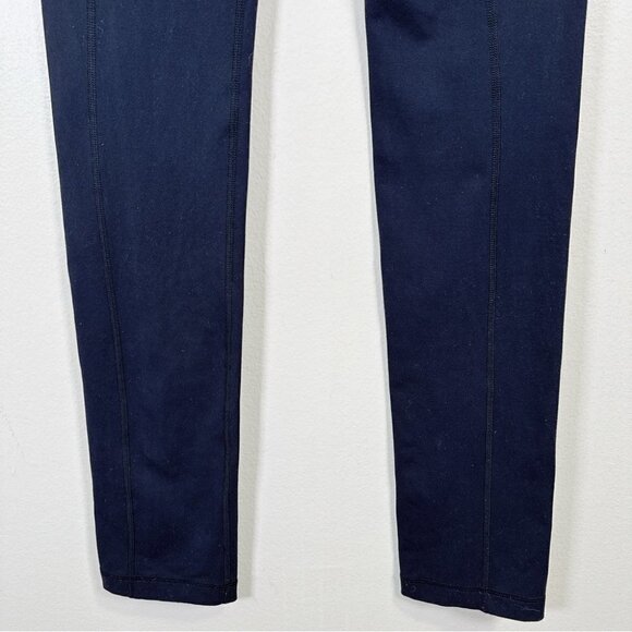 Lululemon Skinny Groove Pant II Full-On Luon  Roll Down - Picture 14 of 16